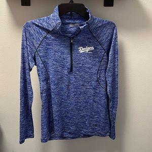 Under Armour Dodgers Pullover